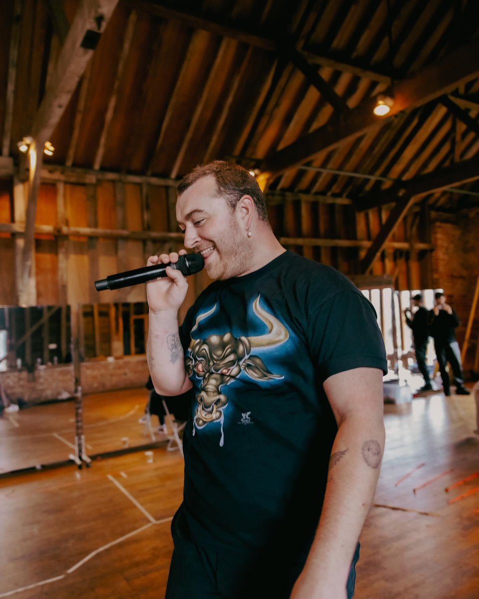 SamSmith11220 tweet picture