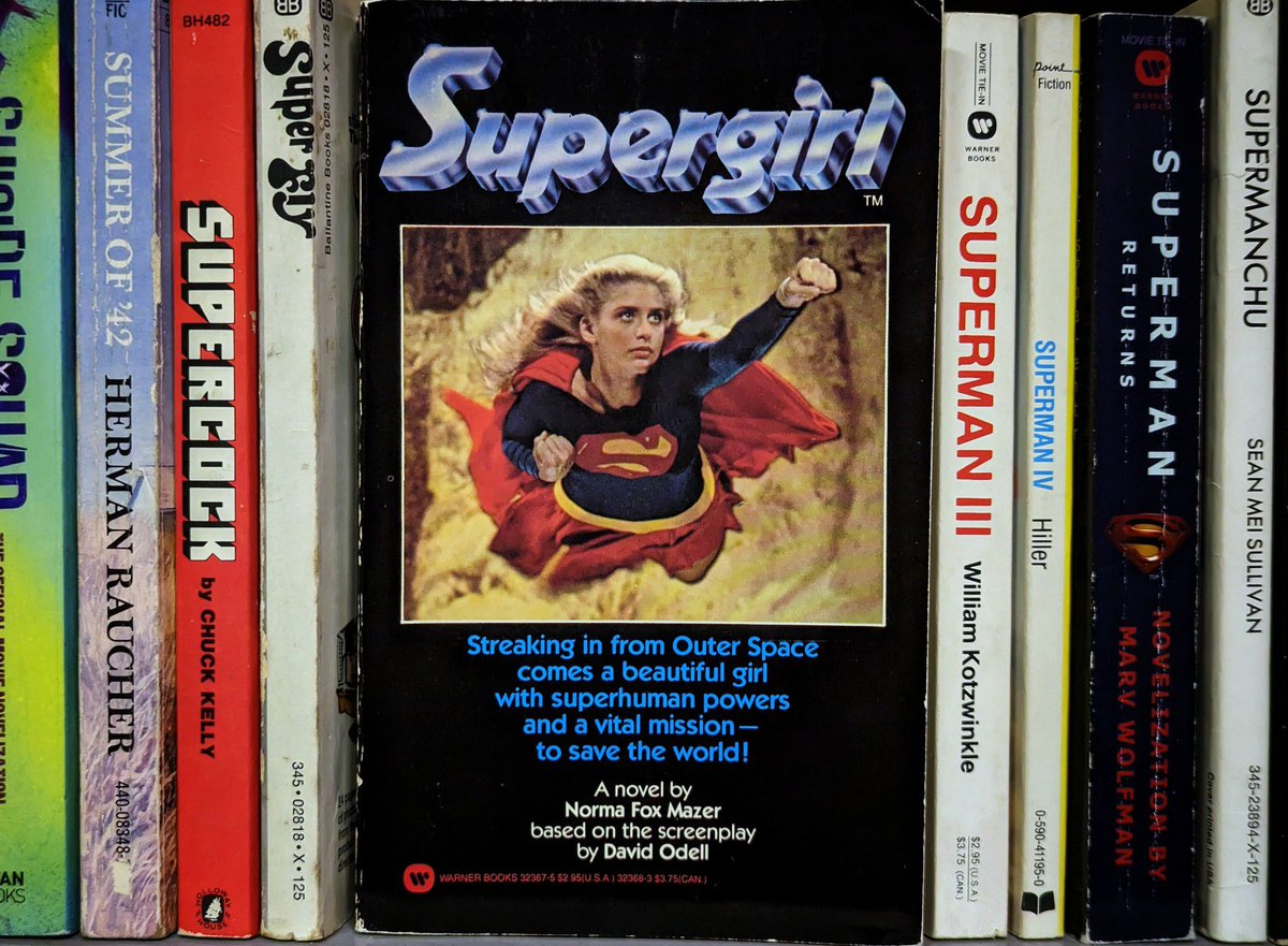 And Also A Major Motion Picture tweet media