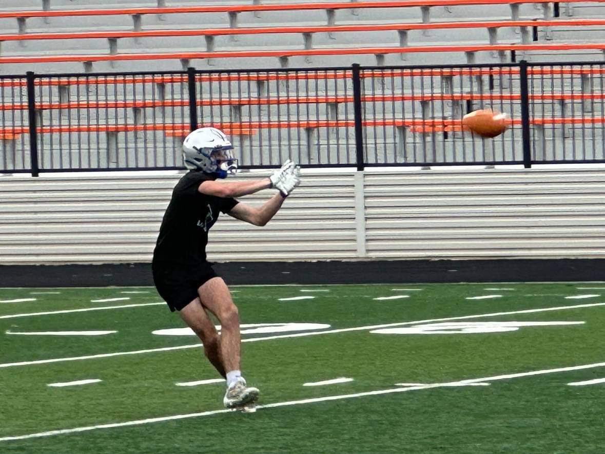 Elmwood Football on Twitter "A huge honor for MasonOl44122512 and