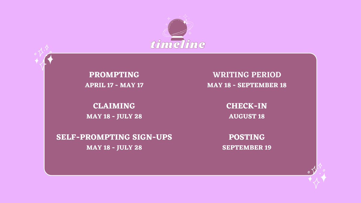 COSMOSFEST's tweet image. Welcome to COSMOSFEST! Please make sure to check our carrd for more information 🔮
+ cosmosfest.carrd.co
+ retrospring.net/@cosmosfest