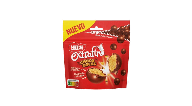 Disfruta con lo nuevo de <a href="/Nestle_es/">Nestlé España</a>  Extrafino: sus sorprendentes CHOCOBOLAS novynot.com/disfruta-con-l…