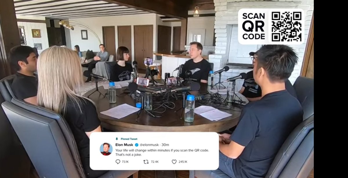 GwillymPitt's tweet photo. @elonmusk Is this legit? I wanna say it's BS but I know you do crazy stuff sometimes https://t.co/u5iJCCk1sK