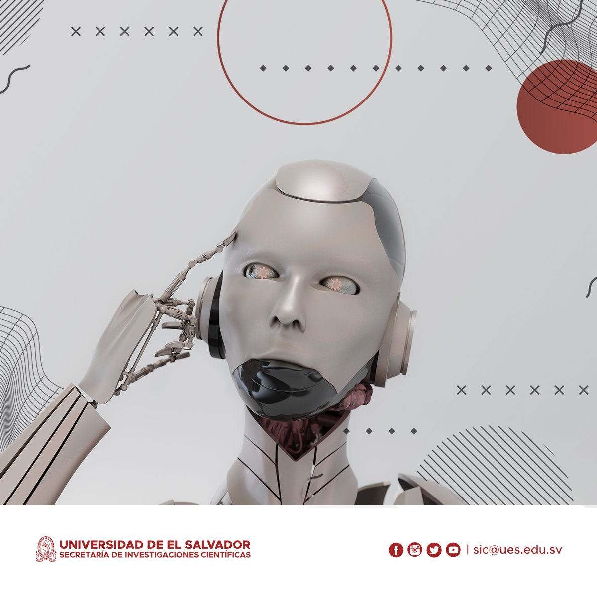 #NotaCientífica
El objetivo último de la IA, lograr que una máquina tenga una inteligencia de tipo general similar a la humana, es uno de los objetivos más ambiciosos que se ha planteado la ciencia.

Lee más en bit.ly/3Mwo904