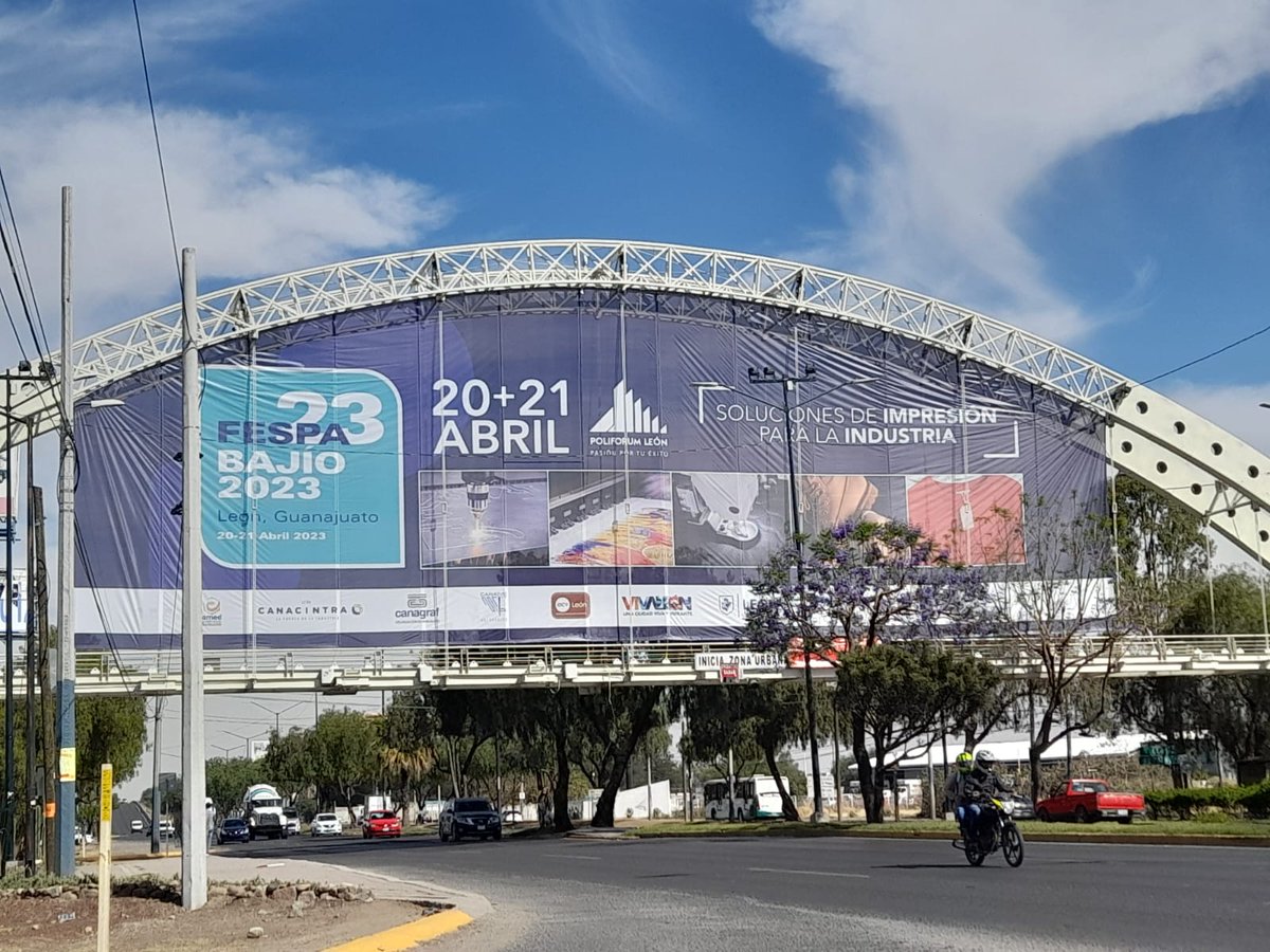 FESPABajio's tweet photo. Más que listos para recibirte este 20 y 21 de abril en @poliforumleon 

Más info y acceso gratuito en https://t.co/gX1a9uH4rk

#FelizLunes #LUNES17ABRIL #impresion #manufactura #negocios #FESPABajio https://t.co/05pCdO6K9Q