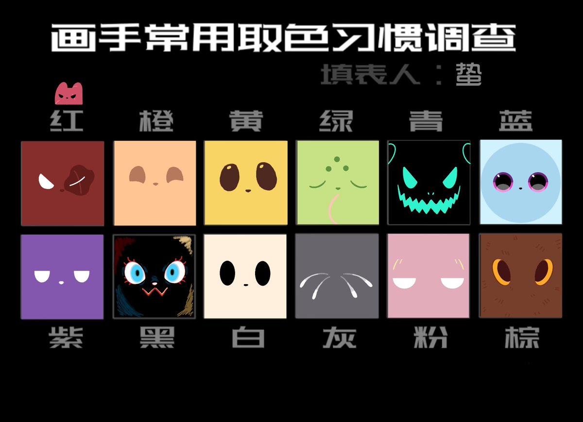 chongwan_'s tweet photo. #Rainworld
The color I usually use https://t.co/CZt7pW0oCA