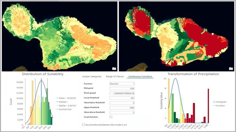 Esri and @Microsoft empower scientists and researchers to observe and monitor our planet through Microsoft PlanetaryComputer , a massive catalog of global environmental data available to #ArcGISPro users. ow.ly/P1FJ50NKLkA #EsriPartner