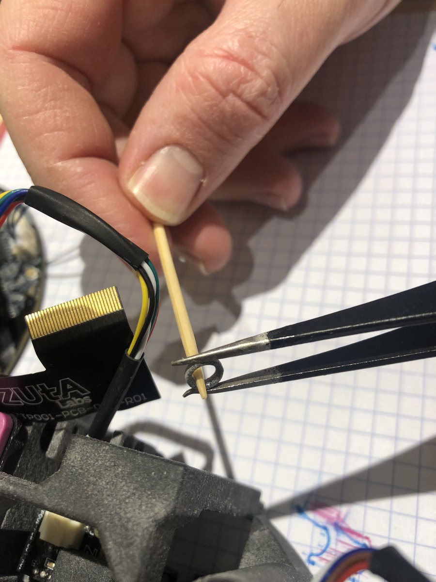 Why is building micro-robotics so hard?

You’re dealing with many disciplines - SW, HW, mechanical, navigation, tracking and more - and you gotta get everything to work together.

Just imagine finding a bug in such a system - it can be a tiny little piece that needs extra glue…