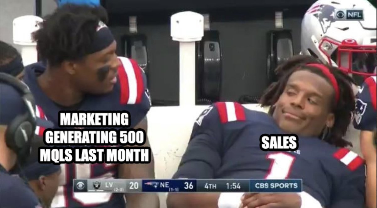 Join us for an engaging webinar as we tackle the hot debate around MQLs with our expert panelists from @Drift and <a href="/RollWorks/">RollWorks</a>! 🎙️🔥

 Don't miss out on valuable insights and diverse perspectives. Register bit.ly/3UB2bLx

#MQLDebate #Webinar