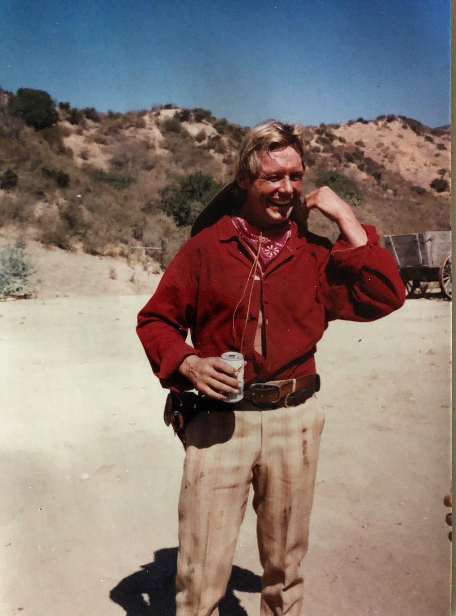 Remembering Roddy today on what would have been his 69th Birthday. Pics of him on his Piper’s Pit set and taking a break in Spain on the set of Zorro the 90’s series.  We all miss that killer stare & smile.❤️~love you, Kitty #EverForward #ForeverRowdy