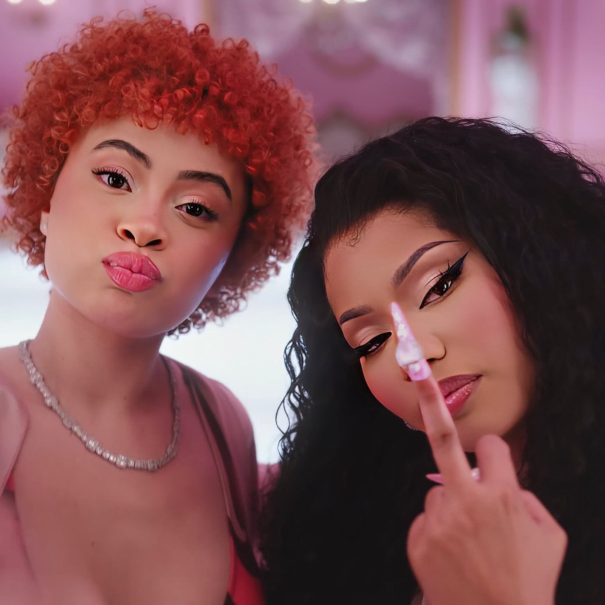 wanniecj's tweet photo. Rolling Stone about "Princess Diana" by @icespicee_ &amp; @NICKIMINAJ:

“The new collaboration launches into Ice’s relentless verse, while Minaj delivers her own heavy-hitting bars.” https://t.co/bUQurfFARy