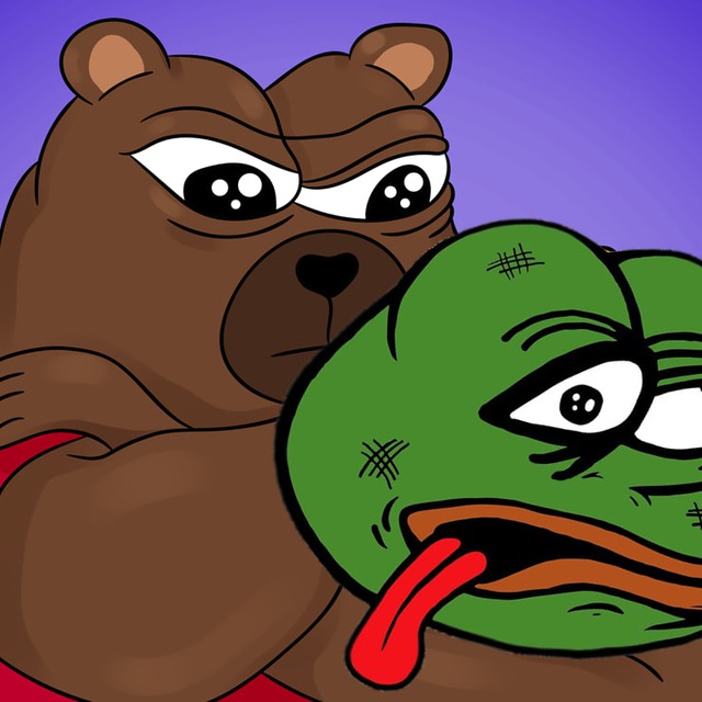 BoBo_ERC's tweet photo. No. I said no. $BoBo $PEPE #MMGA https://t.co/iWrVBTHOyh