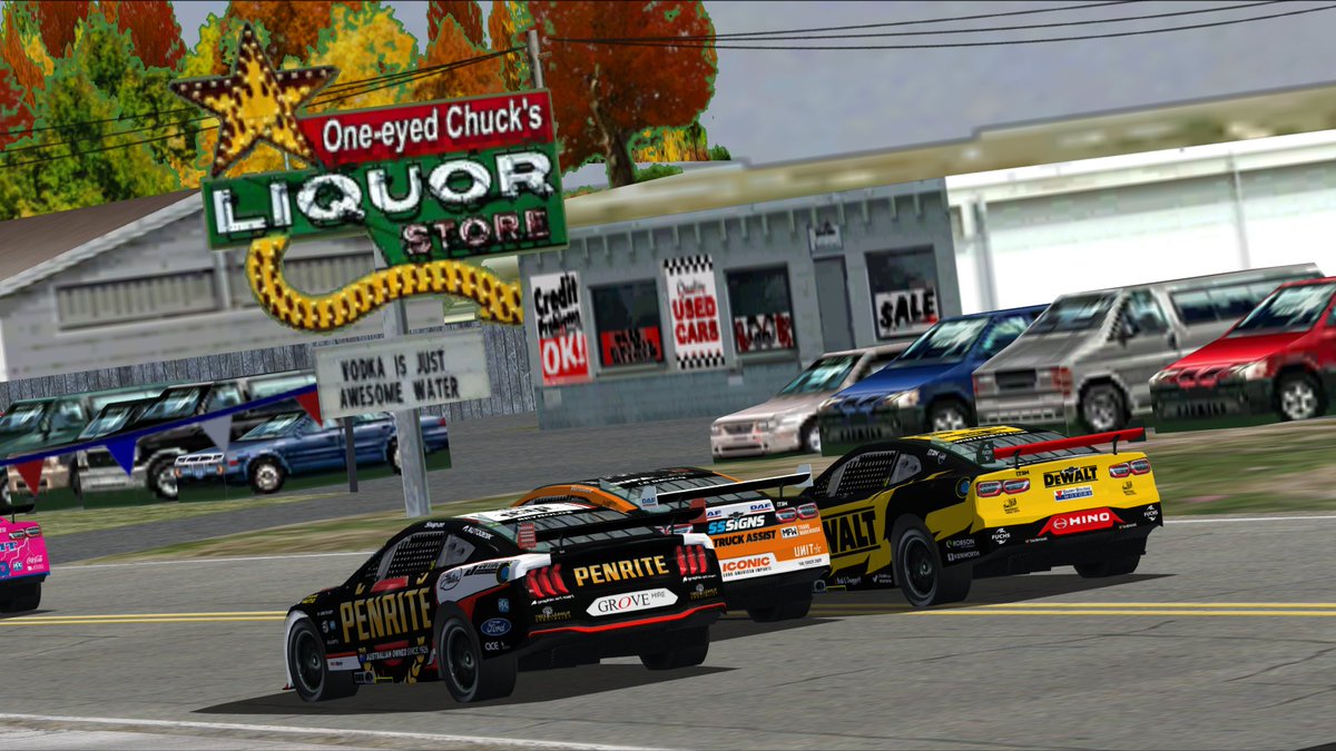 KensethFan17_20's tweet photo. HUGE NR2003 NEWS 🚨🚨🚨: A new Windy City Racing track has released after over a decade: Hooligan Haven. https://t.co/MwjO6iCPVd