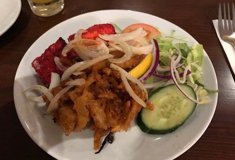 7SpicesSheff's tweet image. Vincent Smith gave us a 5 star Google review - thanks Vincent!
"One of the top 3 in Sheffield.
Food: 5/5  |  Service: 5/5  |  Atmosphere: 5/5"