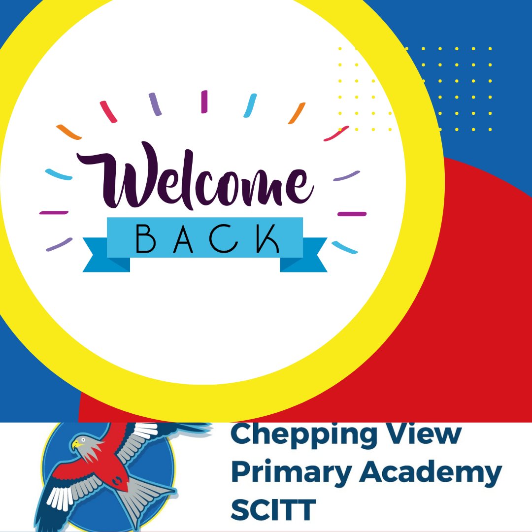 Chepping View SCITT (@cheppingscitt) on Twitter photo A big welcome back to trainees and partnership school staff!
A busy but exciting summer term awaits. ☀️
If you are interested in a career in primary teaching, reach out today:
📞 01494 535564 (option 3)
📧 kharrison@cvpa.school
💻cheppingviewscitt.com A big welcome back to trainees and partnership school staff!
A busy but exciting summer term awaits. ☀️
If you are interested in a career in primary teaching, reach out today:
📞 01494 535564 (option 3)
📧 kharrison@cvpa.school
💻cheppingviewscitt.com