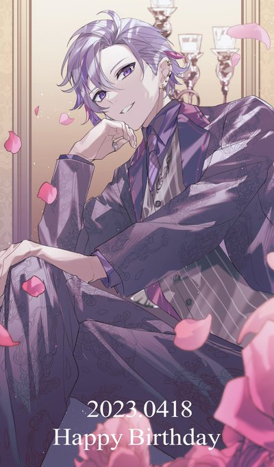 おめでとう#不破湊生誕祭2023 #絵スコート 