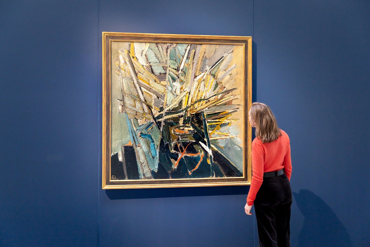 Sotheby's France tweet media