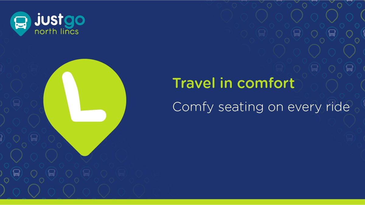 justgobus's tweet photo. 😌 TRAVEL IN COMFORT 😌
With JustGo, you're guaranteed a comfy ride each time you hop on board. Travel in comfort, travel with JustGo.
▶️ https://t.co/Nlkdq5A16i https://t.co/ah2MIE6Vq4