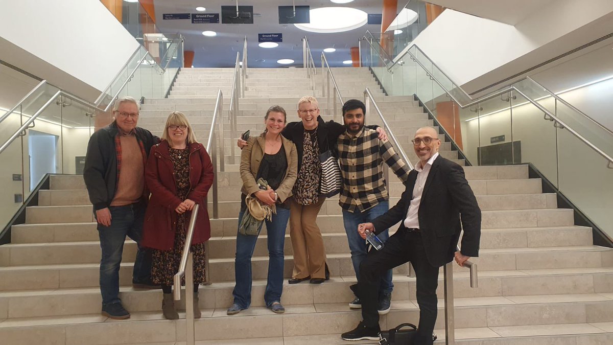 ehrs2023's tweet photo. After a great day of discussions at The Diamond we have allocated all the oral and poster presentations for the #Ehrs2023. Everyone should hear their outcome tomorrow.  @gillw2 @kmonty83 @BessamFarjo @HigginsBioeng @Event_M_Direct https://t.co/qtGKSQHeyW