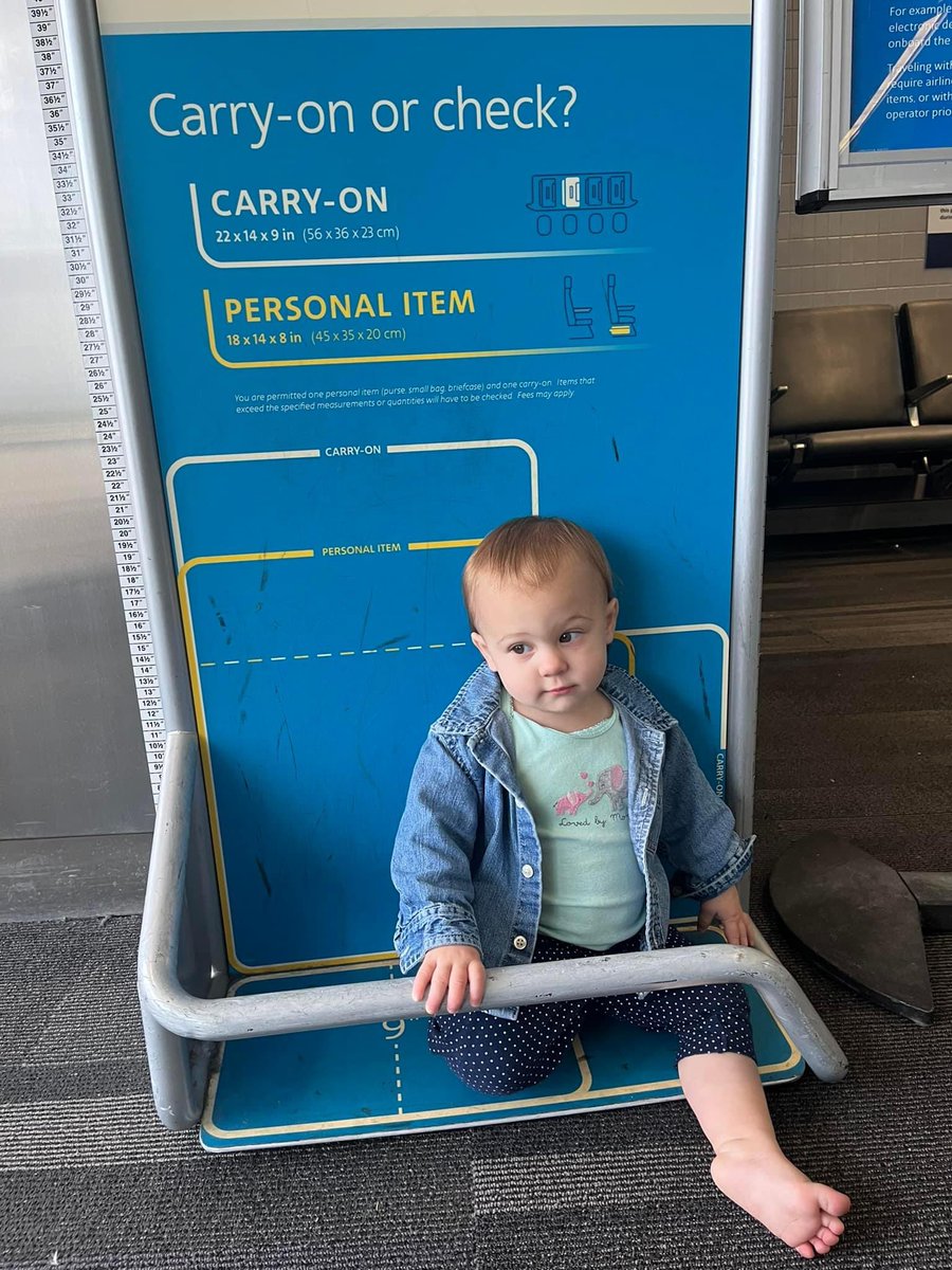 creased_spine's tweet photo. From a friend: It was the second hour mark of our three hour flight delay trapped on the tarmac. Since there are no direct flights from visiting Papa’s house in Cincinnati to our home near Syracuse, we had what was supposed to be a quick connecting flight from Philadelphia. 1/12 https://t.co/BoimOKEfRh