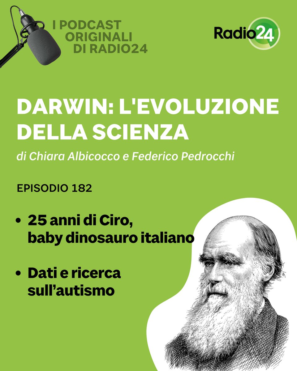 Radio 24 tweet media