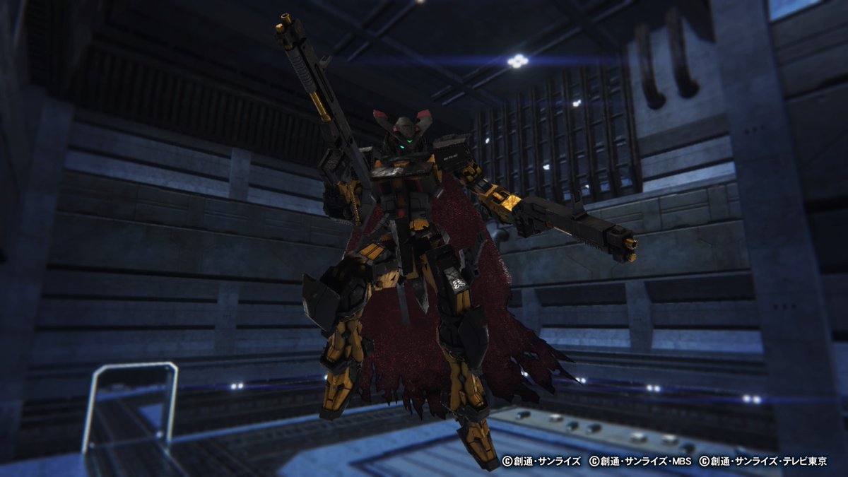 pso2gantz's tweet photo. #PS4share https://t.co/D60507mbCK