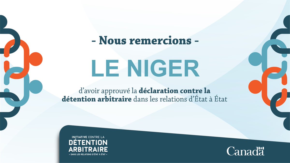 Pol. étrangère CAN tweet media