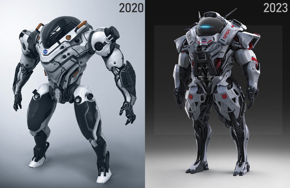 Iren CYBERMACHINE tweet media