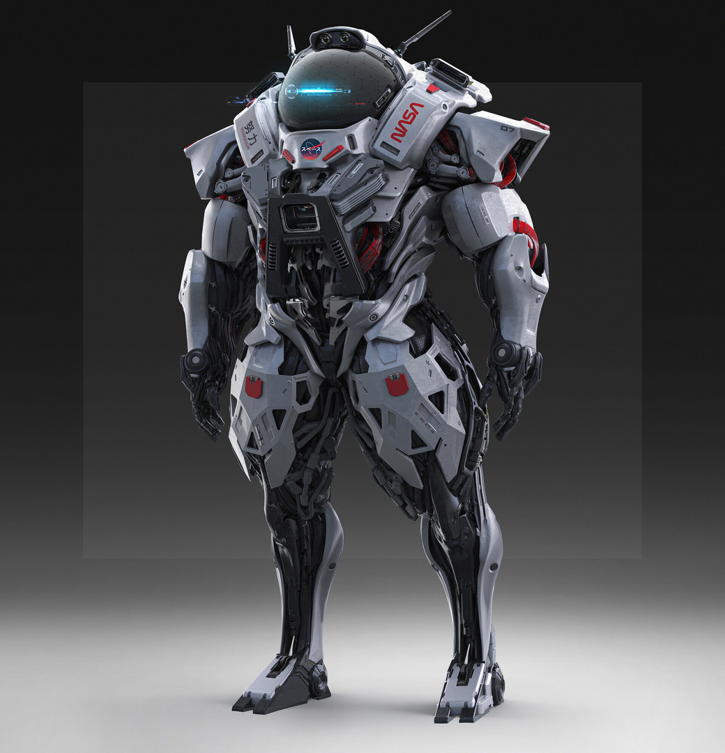 Iren CYBERMACHINE tweet media