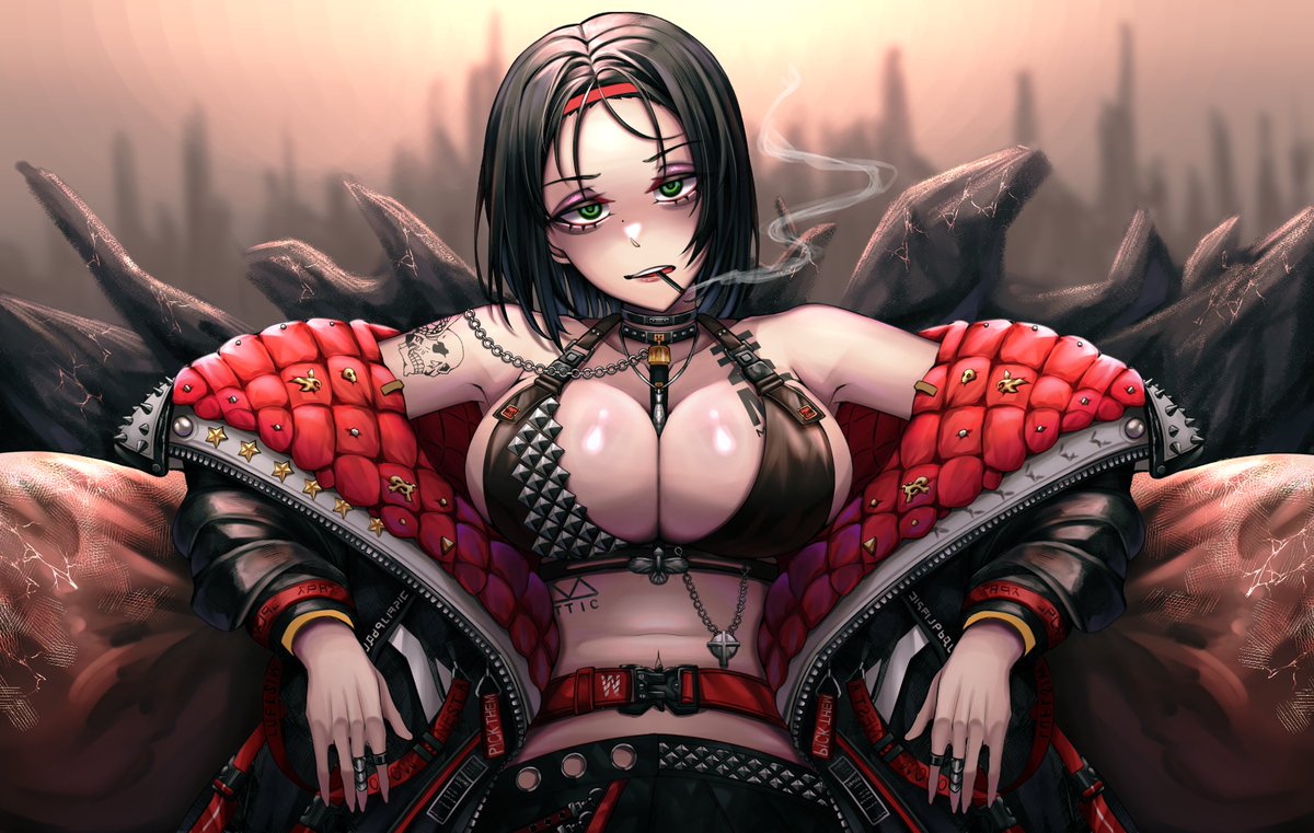 Sharpnel | 😈🍎⛓💀 tweet media