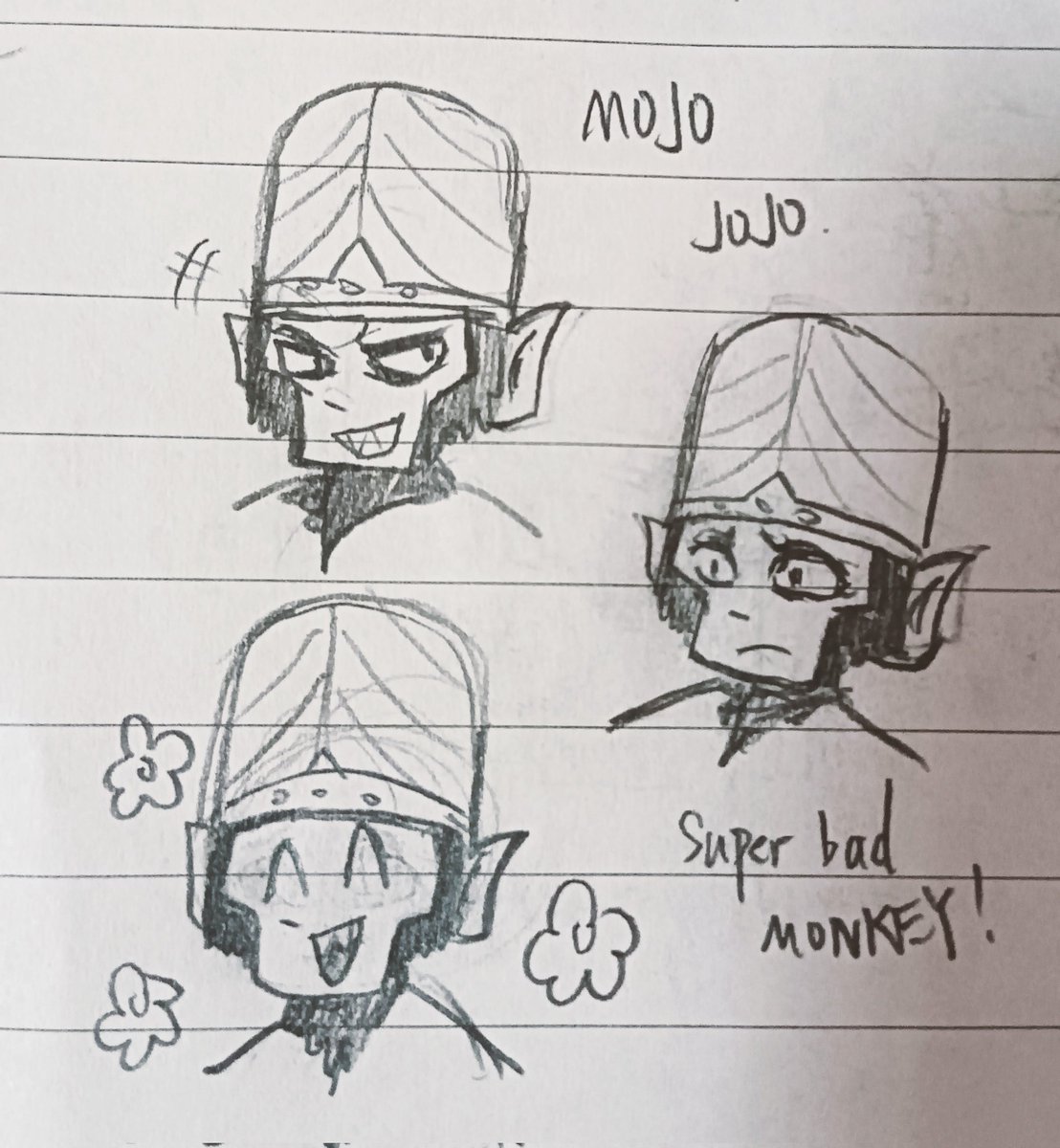 ElegyJacob's tweet photo. Mojo jojo!
#powerpuffgirls #ppg #powerpuffgirlsfanart #fanart #mojojojo #powerpuffgirlshim #powerpuffgirlsmojojojo #himojo #powerpuffgirlsshipping https://t.co/7dopFILQGp