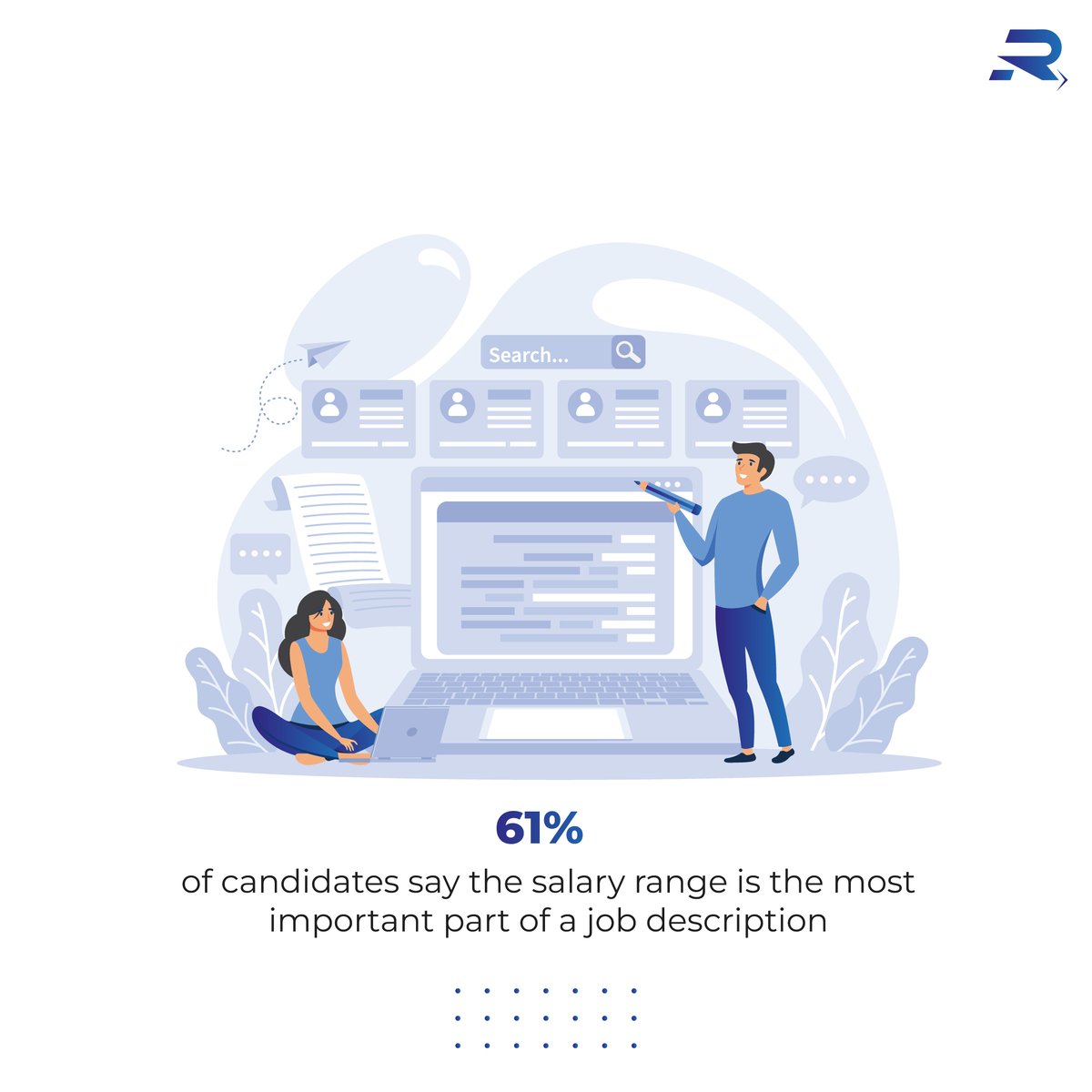 recruise's tweet photo. Job descriptions are the blueprint for #hiringsuccess! They provide clarity on roles, responsibilities, and qualifications, guiding employers and job seekers towards the perfect fit. Don't underestimate the power of a well-crafted job description! #Recruitment #HR #JobDescription https://t.co/NLTD1lkcza
