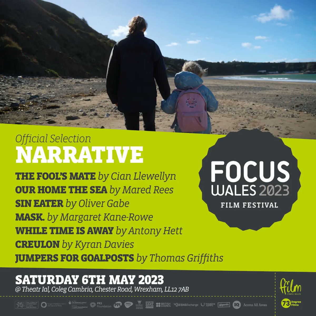 73 Degree Films tweet media