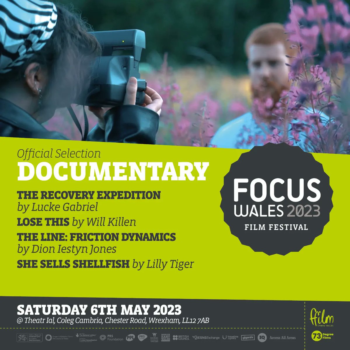 73 Degree Films tweet media