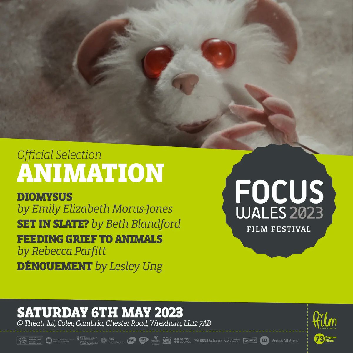 73 Degree Films tweet media