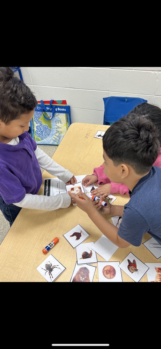 Jessica Garza (@jgarzaeisd) on Twitter photo Our NEWEST addition to Perales is already rockin’ some super engaging science activities for our 1st graders to deepen their understanding of living and non-living things! Great job Mrs. Mendoza!
<a href="/EISDofSA/">Edgewood ISD</a> <a href="/PrincipalJorgeM/">JorgeM</a> <a href="/RebMendoza06/">Rebecca Mendoza</a> <a href="/PeralesESchool/">Perales STEAM Elementary School</a> Our NEWEST addition to Perales is already rockin’ some super engaging science activities for our 1st graders to deepen their understanding of living and non-living things! Great job Mrs. Mendoza!
<a href="/EISDofSA/">Edgewood ISD</a> <a href="/PrincipalJorgeM/">JorgeM</a> <a href="/RebMendoza06/">Rebecca Mendoza</a> <a href="/PeralesESchool/">Perales STEAM Elementary School</a>