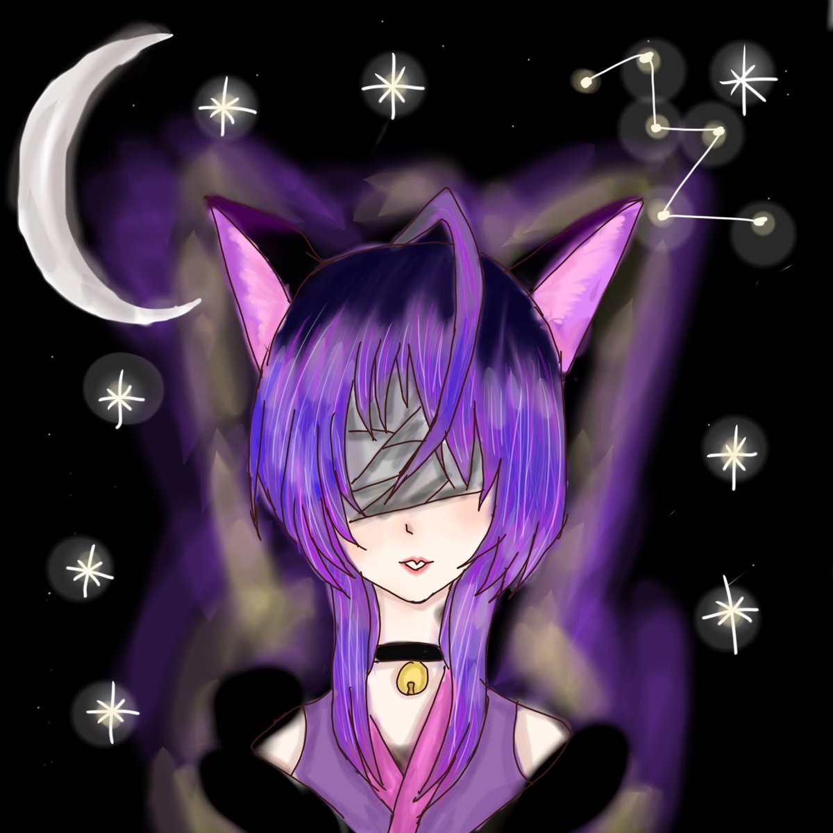 2025mimi02's tweet photo. @rwng_ngein  プレゼントに絵を描きます 絵の練習中です 綺麗じゃないかもしれません✨👉🏻👈🏻 https://t.co/SBAAJtnd7w