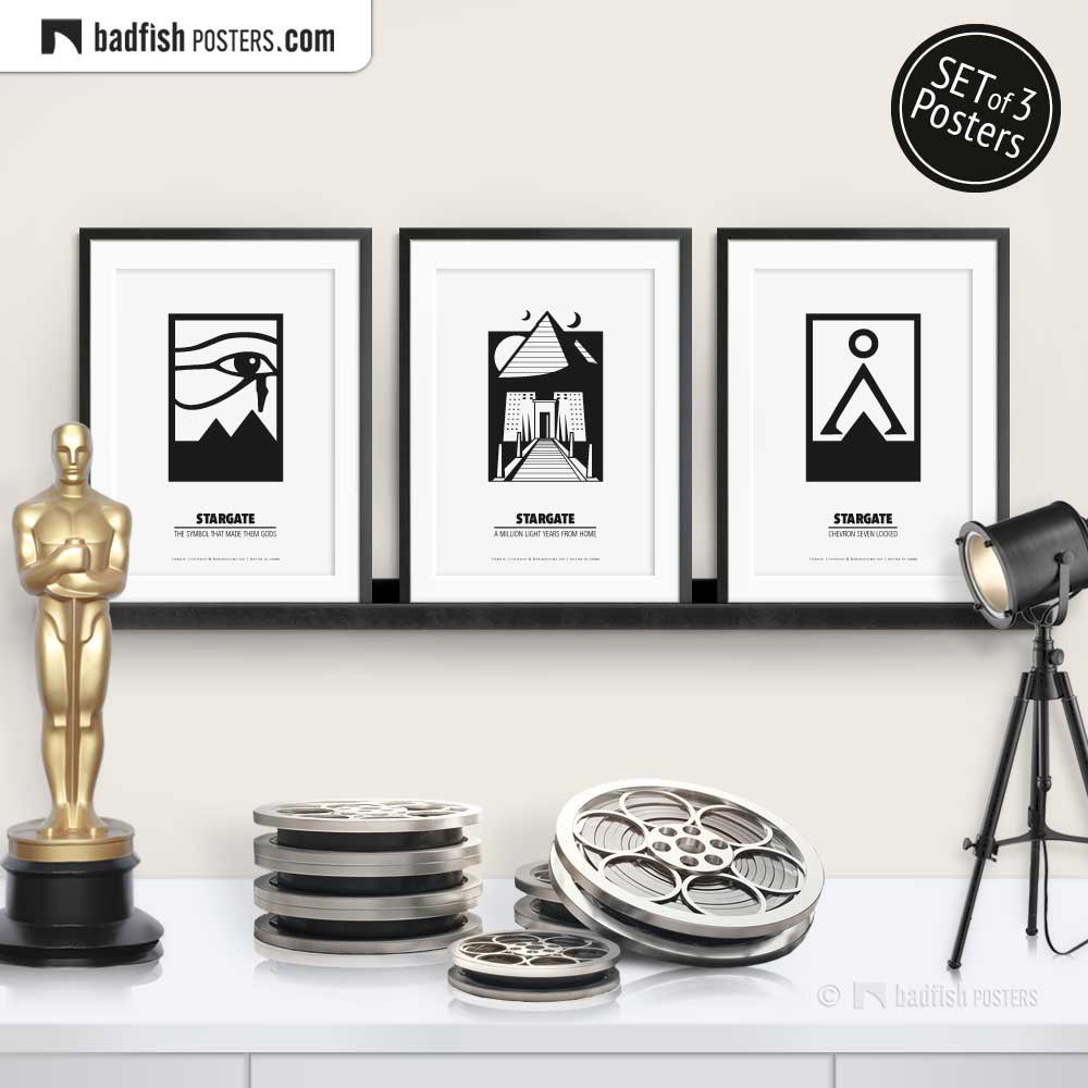 BadFishPosters's tweet image. #Stargate #SetOf3 #Collection #Minimal #Movie #Poster #Gift #Trending #College #University #RoomDecor #Home #Decor #OfficeDecor #Top #WallDecoration #Cinema #LineArt #PosterArt #BadFishPosters
.
badfishposters.com
.
badfishposters.etsy.com
.
etsy.me/41vVL2n