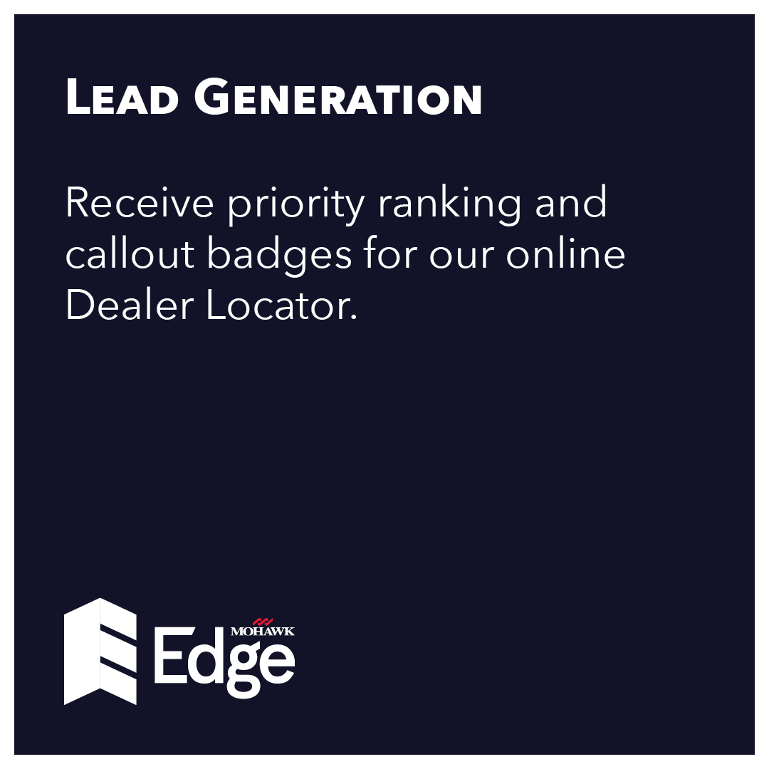 MohawkEdge's tweet photo. You invest in your company, but you also invest in your community because you know that business is about more than the products you sell. The #EdgePartners program was built for you.

Sign up Today!
Evolve with Us: https://t.co/EBIc2Br3KO

#MohawkFlooring #MohawkEdgePartners https://t.co/0Y6tUFn3vZ