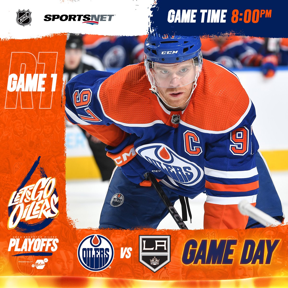 Edmonton Oilers tweet media