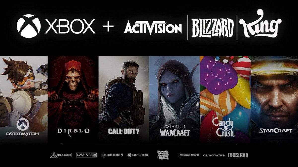 VGChartz's tweet image. South Africa Approves Microsoft's Activision Blizzard Acquisition

vgchartz.com/article/456912…