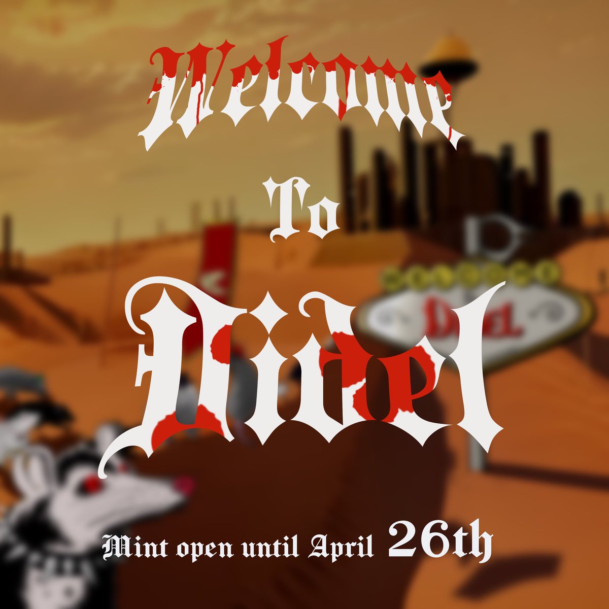 Possums of doom tweet media