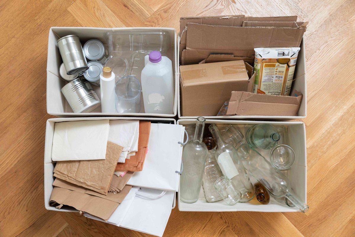 #Recycling is an important part of running a #sustainable home. Learn what can be recycled and how to do it.  cpix.me/a/167786889