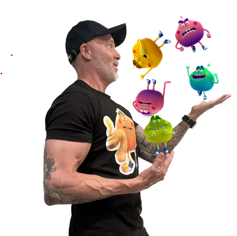 sparvell's tweet photo. As a teacher you're in the business of juggling emotions...after all, learning is a social process and emotions direct attention, cognition and attention.  Looking forward to the @NewPedagogies #DeepLearningLab today starting soon!
#microsoftedu https://t.co/1mCtOtDtnn