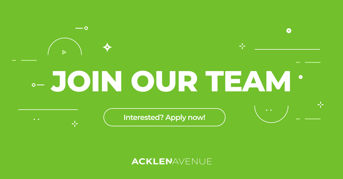 Based in #LATAM and looking for a #job? Check out our top #JobOpenings:
🌟 Senior .NET Developer
🌟 Application Administrator
🌟 Senior Software Developer

Apply now: hubs.ly/Q01LwNlj0