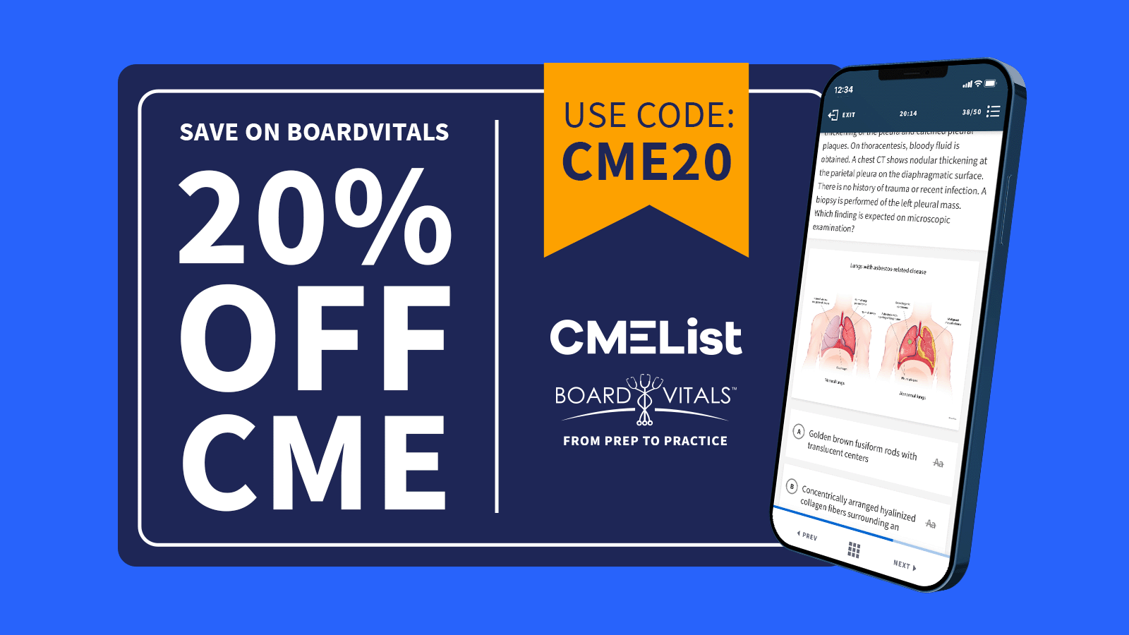 CME Discount