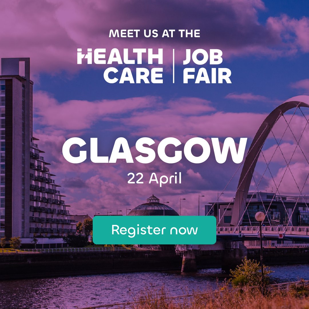 Healthcare Job Fair tweet media