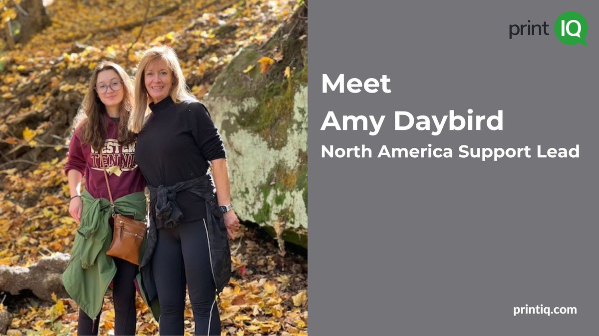 Meet Amy Daybird of <a href="/printIQGlobal/">printIQ</a> 
linkedin.com/pulse/meet-amy…