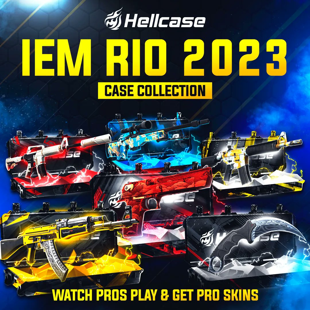 Hellcase 🔥 on Twitter: 