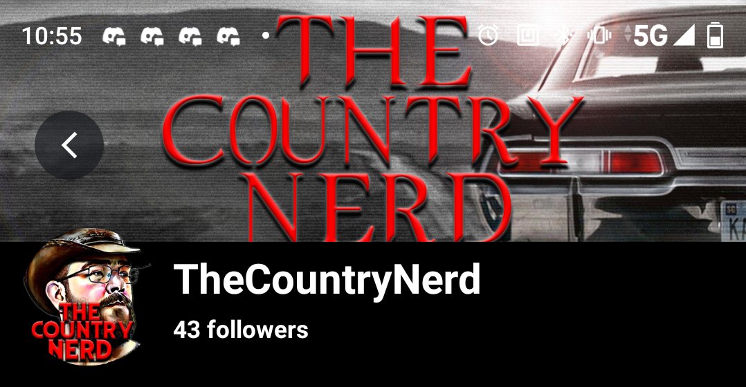 RealCountryNerd's tweet photo. So we are trying out streaming a few days a week on @KickStreamsLive now. Come drop us a follow and come enjoy the laughs.
#KickStreaming #streamer #affiliatepush https://t.co/f4TUWXC6VK