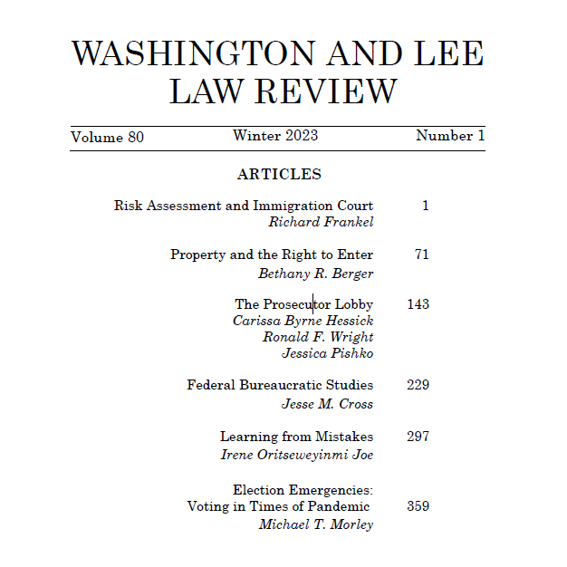 W&L Law Library tweet media